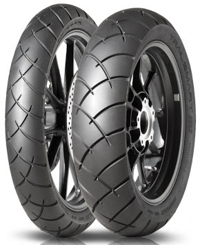 DUNLOP TRAILSMART MAX 170/60 R 17 72V