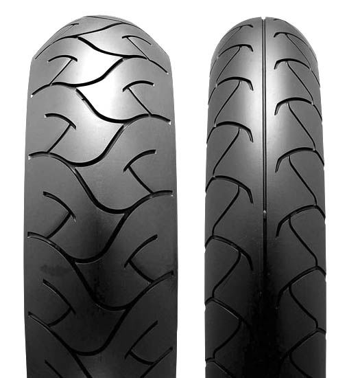 BRIDGESTONE BATTLAX BT012 130/70 R 16 61S