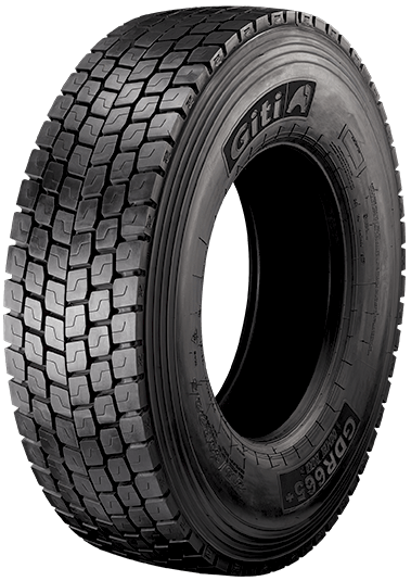 GITI 315/80 R 22.5 156/150L GDR665+ TL 3PMSF