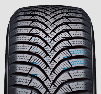 Hankook Winter i*cept RS2 – zesílená bočnice