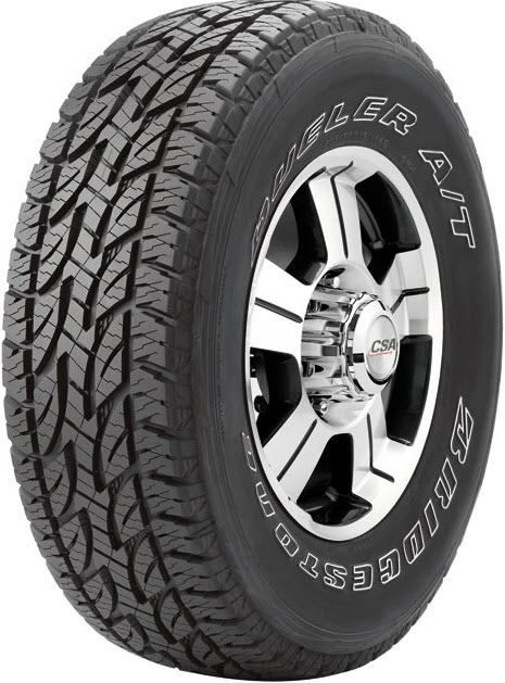 BRIDGESTONE D694 265/65 R 17 112T