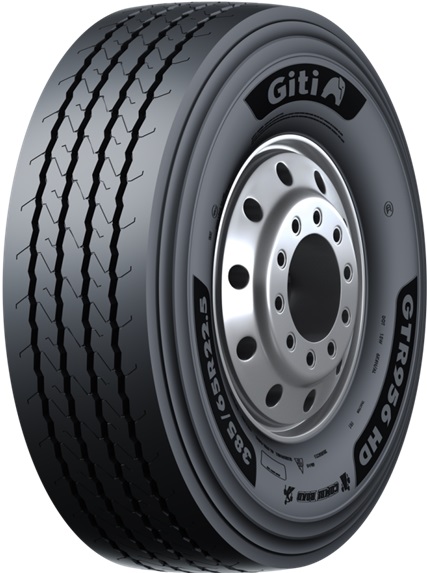 GITI GTR956 HD 385/65 R 22.5 164K (158L)