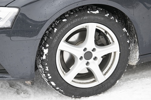 Toyo Snowprox S954 - odvod vody