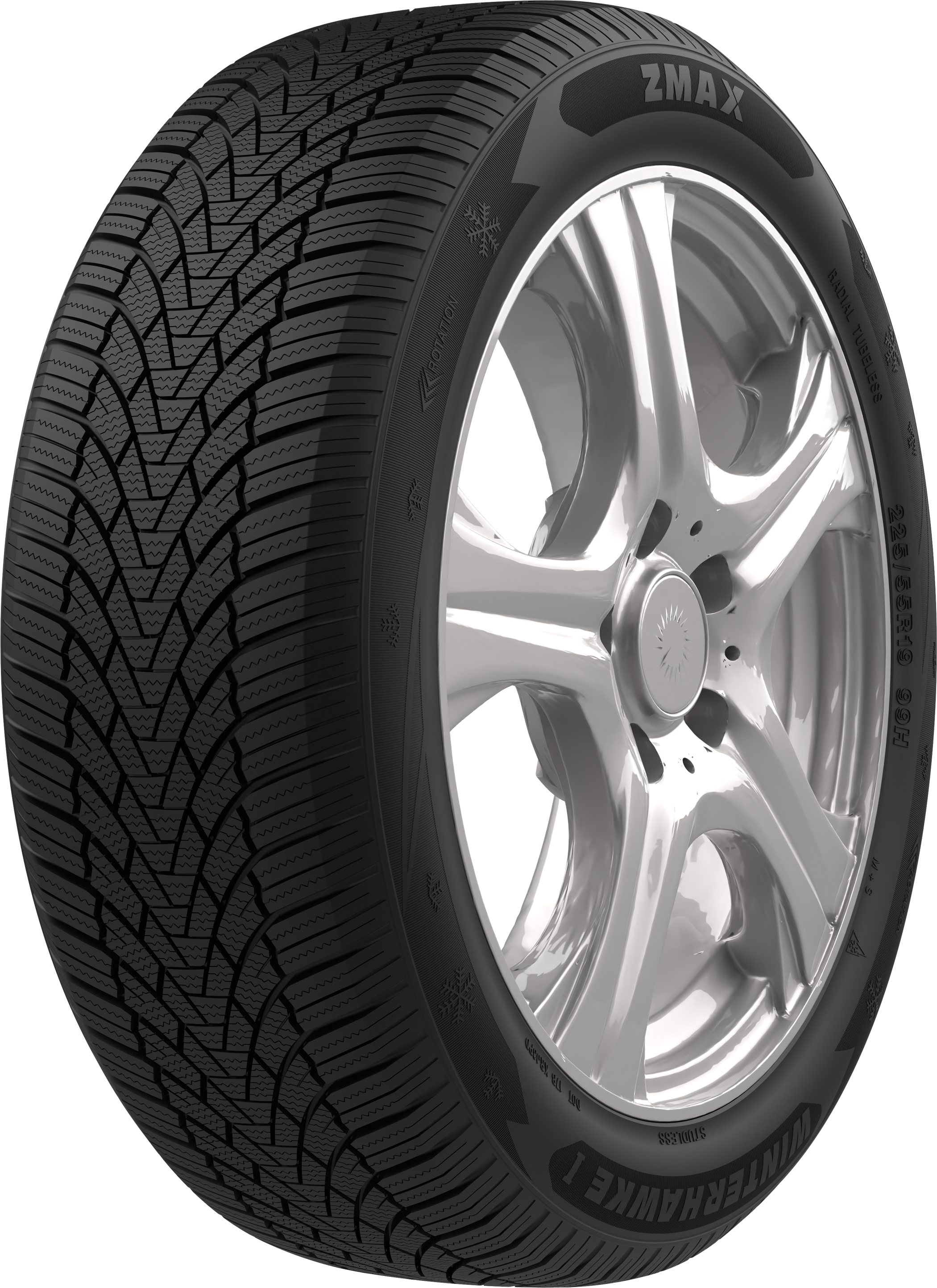 ZMAX WINTERHAWKE I 215/45 R 18 93V