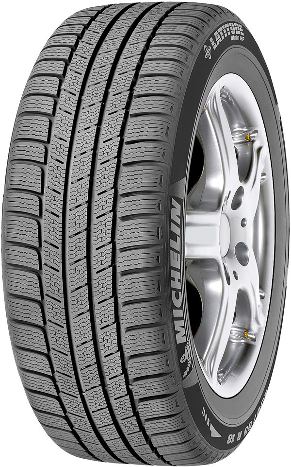 MICHELIN LATITUDE ALPIN 235/60 R 16 100T