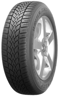 DUNLOP WINTERRESPONSE 2 195/60 R 15 88T