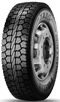 PIRELLI TR85 AMARANTO 215/75 R 17.5 126/124M