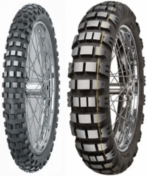 MITAS E 09 DAKAR 120/90 R 17 64R