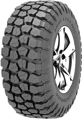 WESTLAKE MUD LEGEND SL366 31/10.50 R 15 109Q