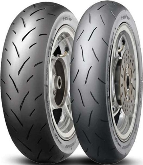 DUNLOP TT93 GP PRO 120/80 R 12 55J