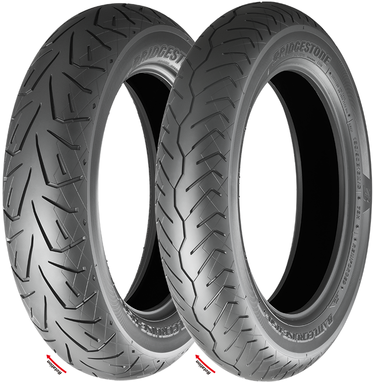 BRIDGESTONE BATTLECRUISE H50F 130/70 R 18 63H