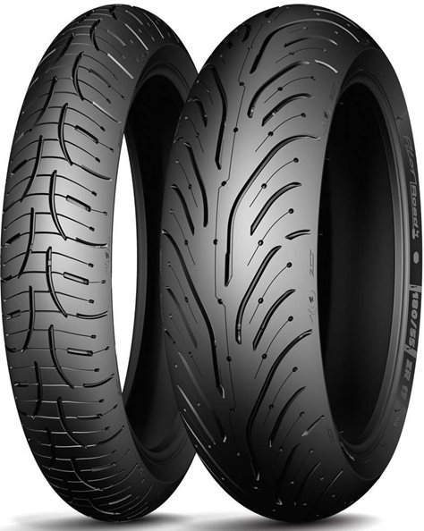 MICHELIN PILOT ROAD 4 TRAIL R 170/60 R 17 72V