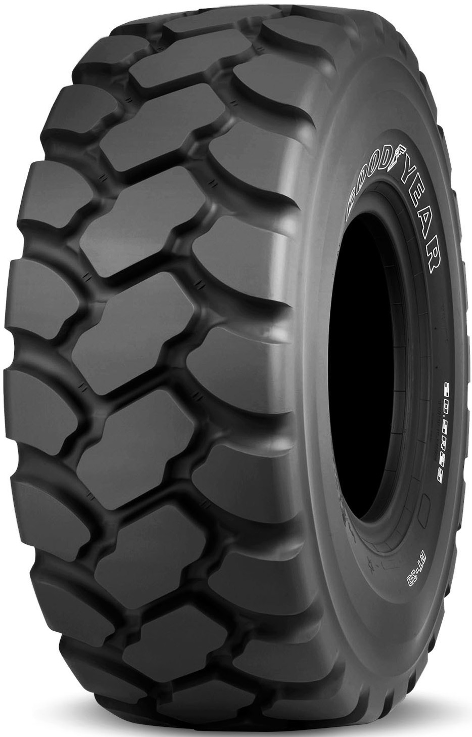 GOODYEAR 20.5 R 25 186A2 RT3B TL