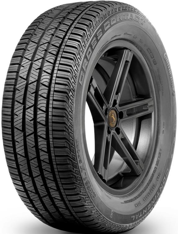 CONTINENTAL CONTICROSSCONTACT LX SPORT 255/50 R 19 107H