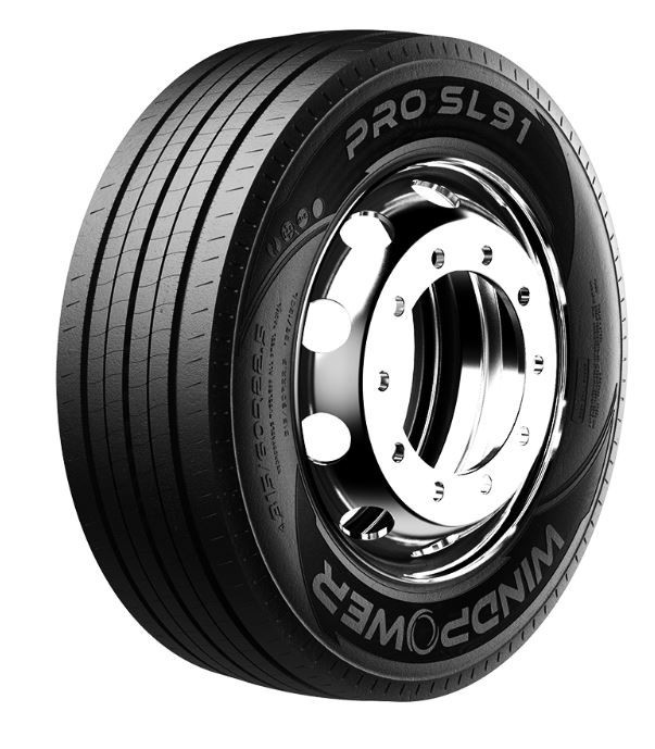 WINDPOWER PRO SL91 315/60 R 22.5 152/148L