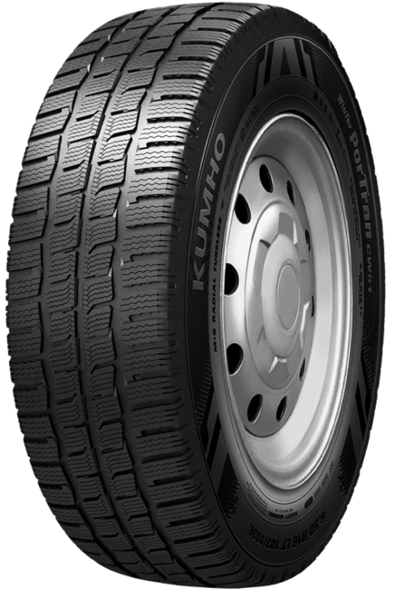 KUMHO PORTRAN CW51 205/75 R 16 110/108R