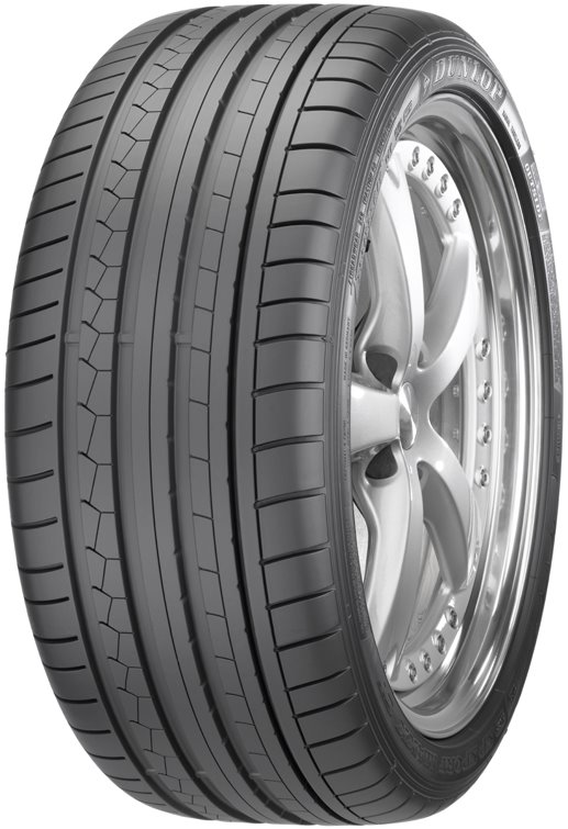 DUNLOP SP SPORT MAXX GT 275/30 R 21 98Y