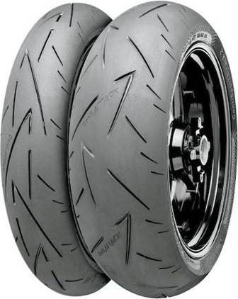 CONTINENTAL CONTI ROAD ATTACK 2 GT 180/55 R 17 73W