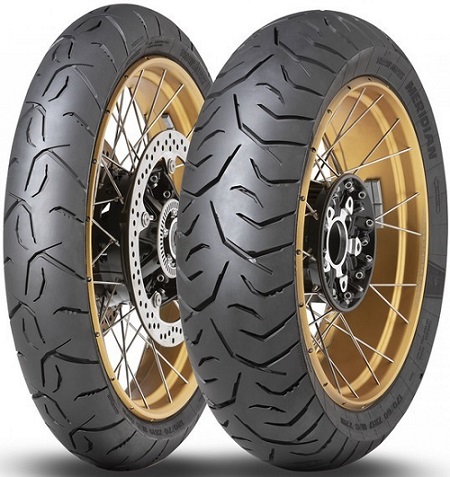 DUNLOP TRAILMAX MERIDIAN 110/80 R 19 59V