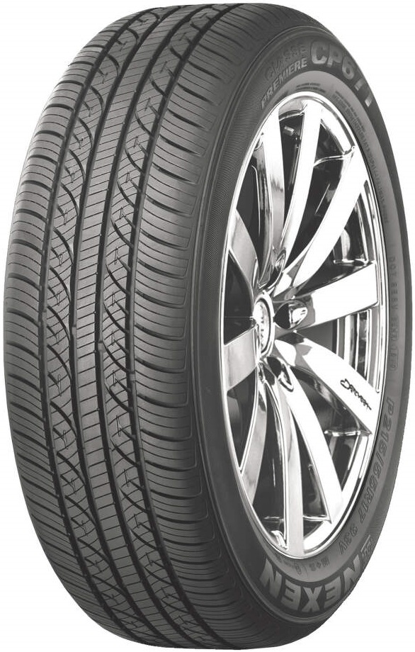 NEXEN CP671 215/60 R 17 96T