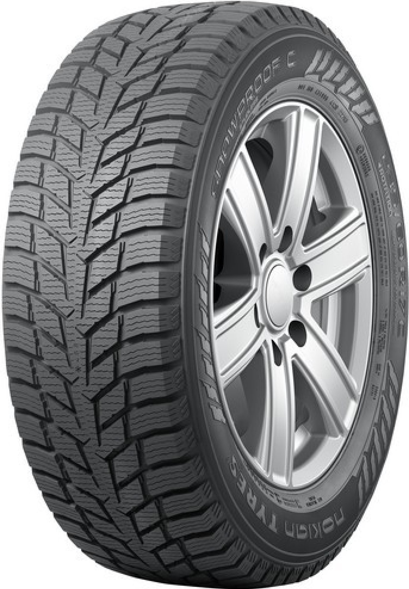 NOKIAN TYRES SNOWPROOF C 175/70 R 14 95/93T