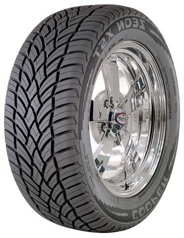 COOPER TIRES ZEON_XST 255/55 R 18 109V