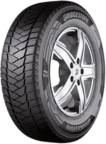 BRIDGESTONE DURAVIS ALL SEASON EVO 225/75 R 16 121R