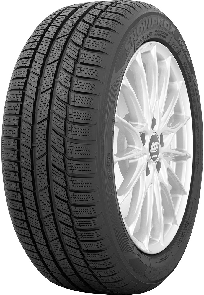 TOYO SNOWPROX S954 SUV 235/55 R 20 105V