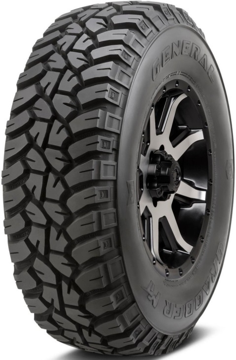 GENERAL TIRE GRABBER_MT 33/12.50 R 15 108Q