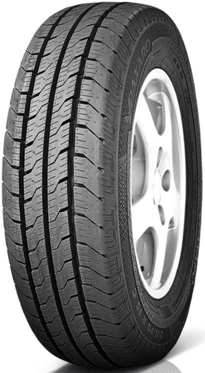 PAXARO VAN SUMMER 205/65 R 16 107/105T