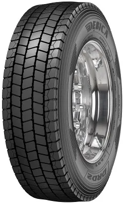 DEBICA DRD2 295/80 R 22.5 152M