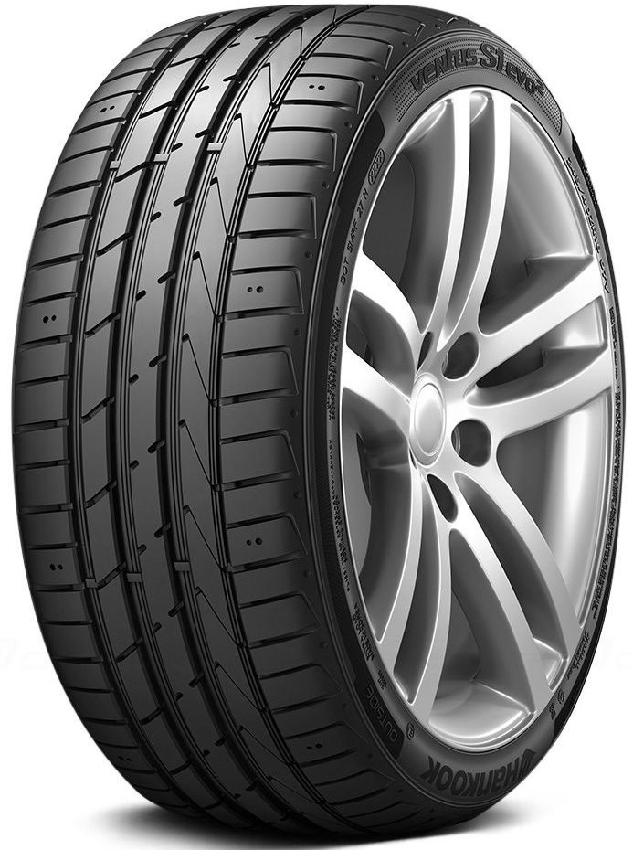 HANKOOK K117 VENTUS S1 EVO2 255/40 R 17 98Y