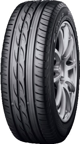 YOKOHAMA AC02 A 185/55 R 15 82H