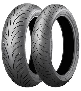 BRIDGESTONE BATTLAX SC2R RAIN 160/60 R 14 65H