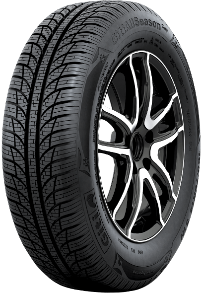 GITI ALL SEASON CITY 165/70 R 14 81H