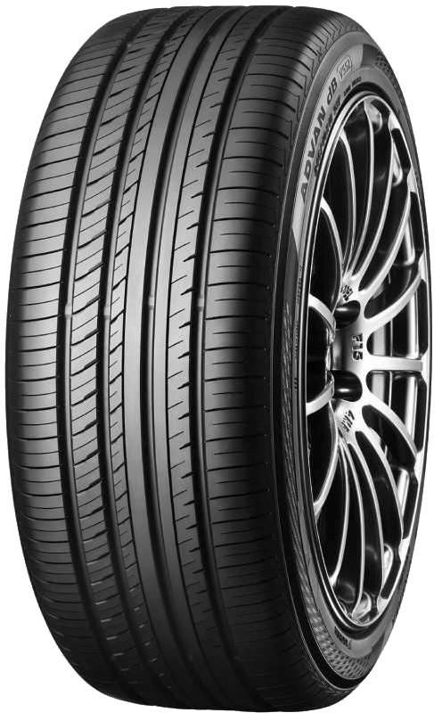 YOKOHAMA ADVAN DB V552 195/60 R 17 90H