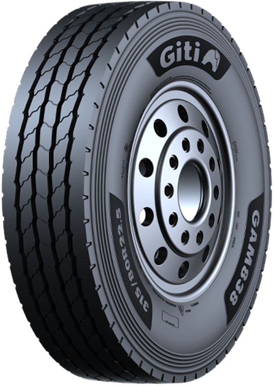 GITI GAM838 13/80 R 22.5 156/150K