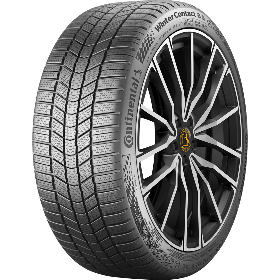 CONTINENTAL WINTERCONTACT 8S 275/35 R 21 103W