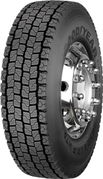 GOODYEAR 275/70 R 22.5 148/152J ULTRA_GRIP_WTD_CITY TL M+S 3PMSF