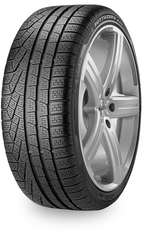 PIRELLI WINTER 270 SOTTOZERO SERIE II 295/35 R 20 101W