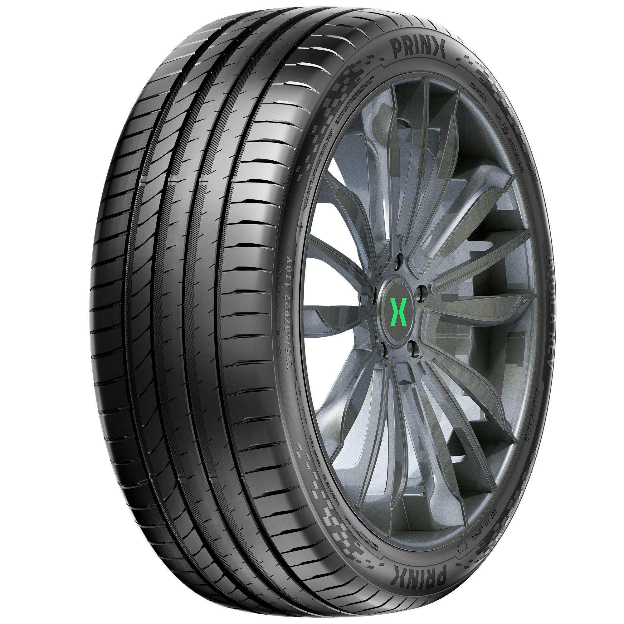 PRINX AQUILA REV 255/35 R 19 96Y
