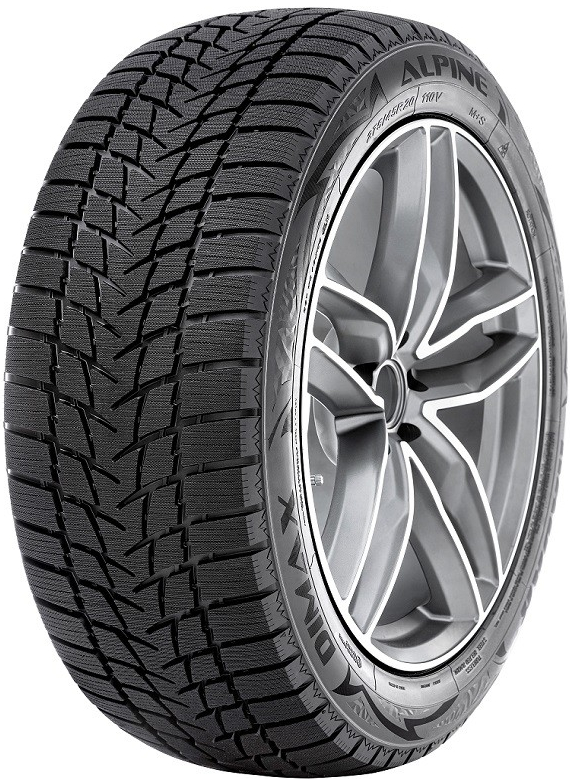 RADAR DIMAX ALPINE 275/45 R 20 110V