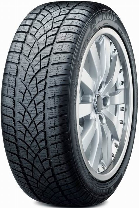 DUNLOP SP WINTERSPORT 3D 195/60 R 16 99T