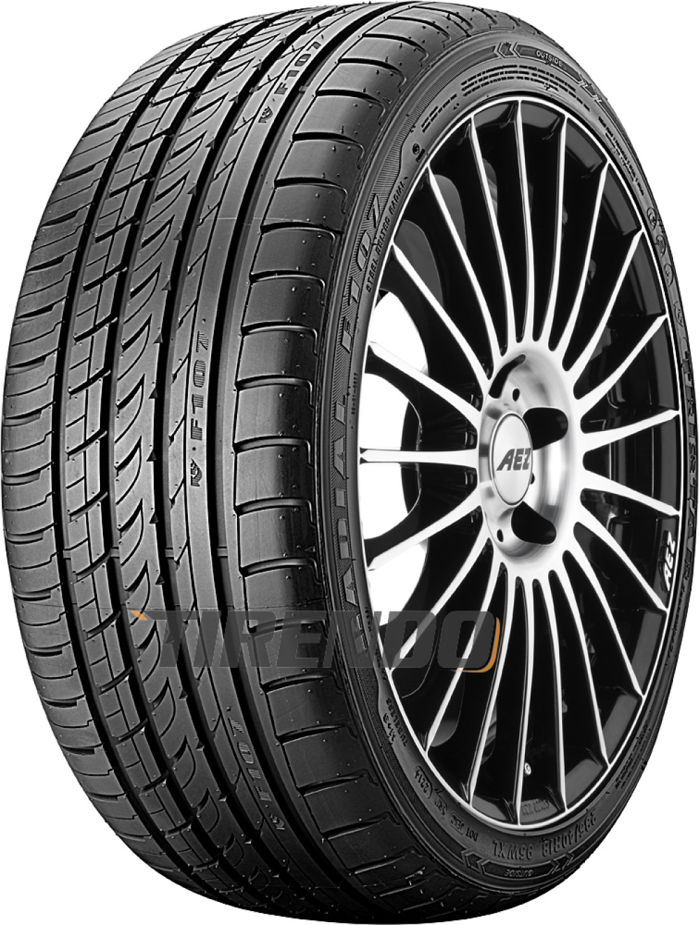 TRISTAR ECOPOWER 3 165/70 R 14 81T