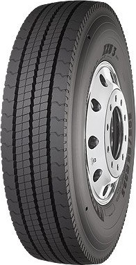 MICHELIN_REMIX XIN CITY XZU3 RMX 11/80 R 22.5 148/145J