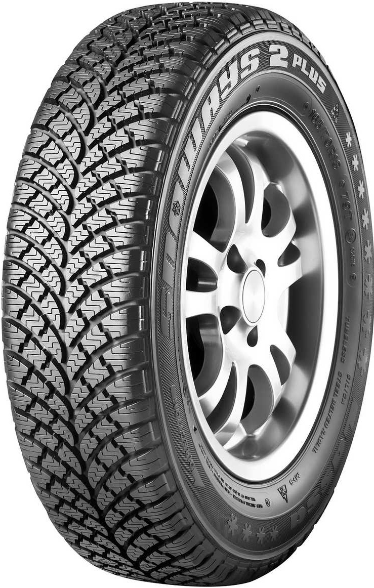 LASSA SNOWAYS II PLUS 155/70 R 13 75T