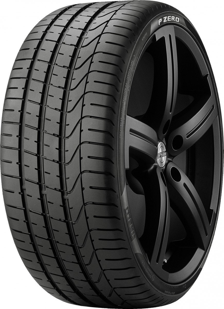 PIRELLI P ZERO 295/30 R 20 101Y