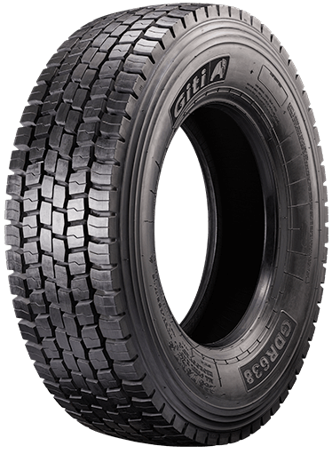 GITI 235/75 R 17.5 132/130M GDR638 TL 3PMSF