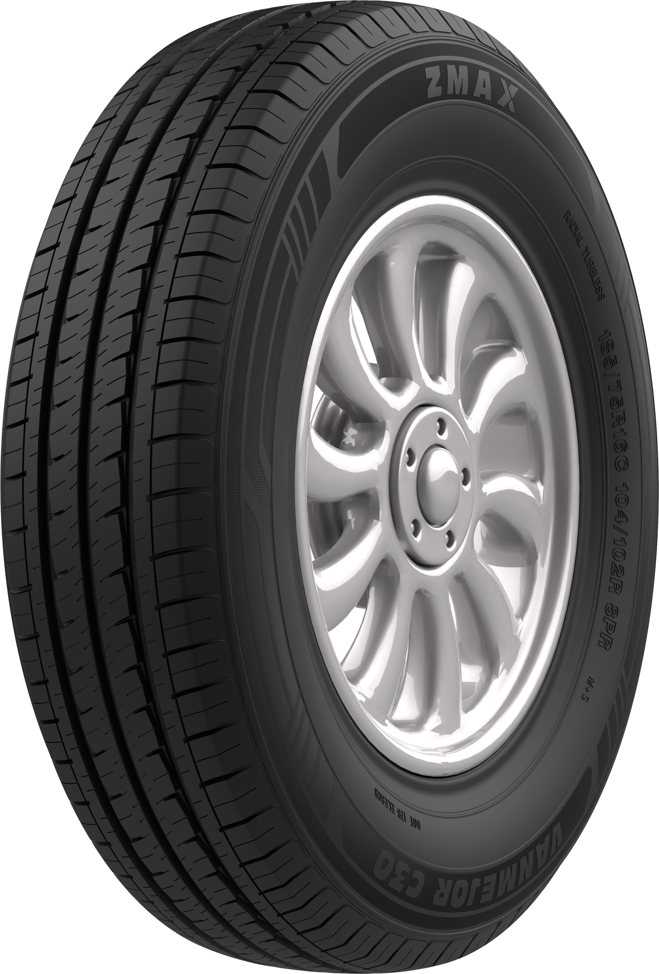 ZMAX VANMEJOR C30 195/70 R 15 104/102R
