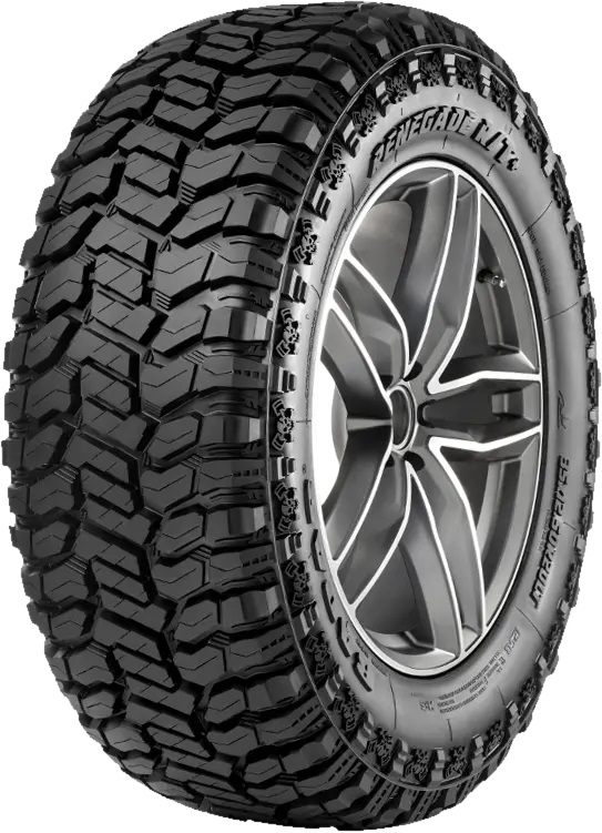 RADAR RENEGADE R/T+ 35/12.5 R 22 117Q